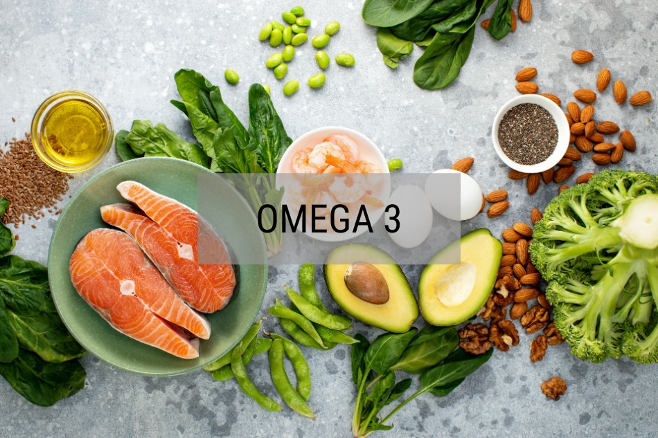 thuc pham giau omega 3