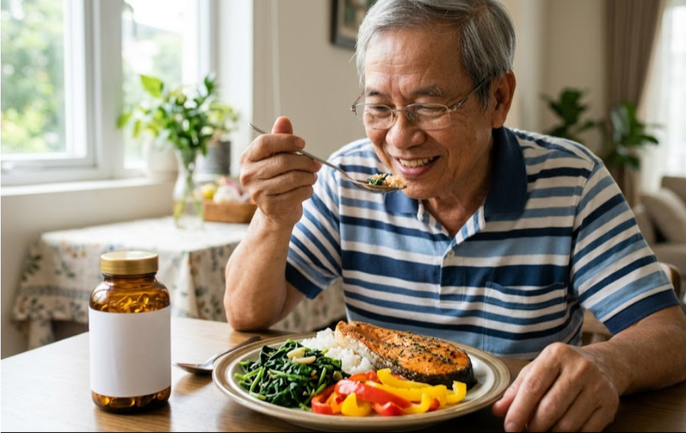 nguoi gia bo sung omega 3